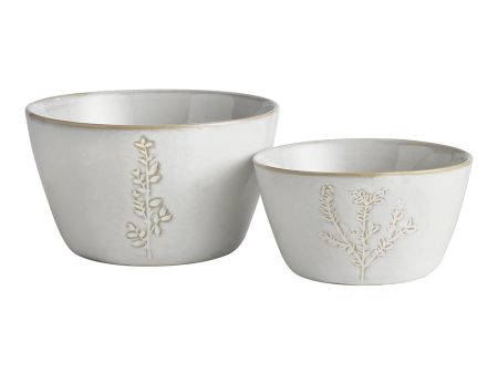 Somers Dip Bowls - Set Of 2, 9.5 12cm Online now