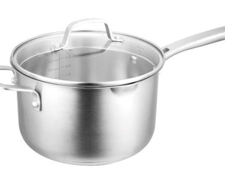 Pyrolux Radius 85 - Saucepan 20cm 3.4l Hot on Sale