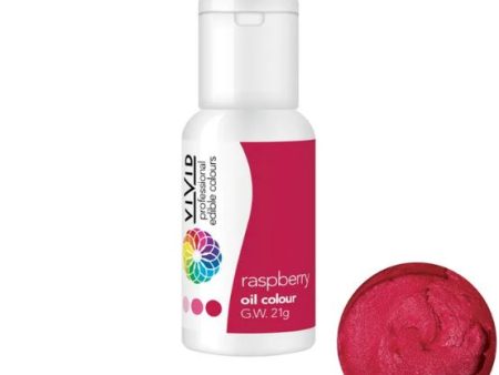 Vivid Raspberry Oil Colour For Discount