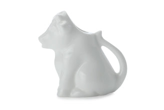 Maxwell & Williams White Basics Cow Creamer 100ml Fashion