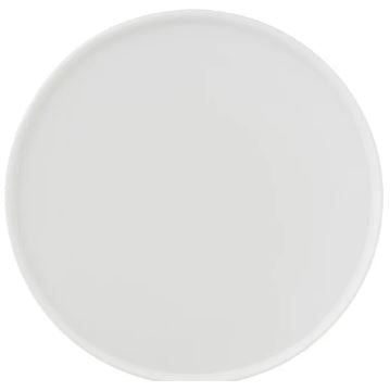 Maxwell & Williams White Basics - High Rim Plate 26.5cm Hot on Sale