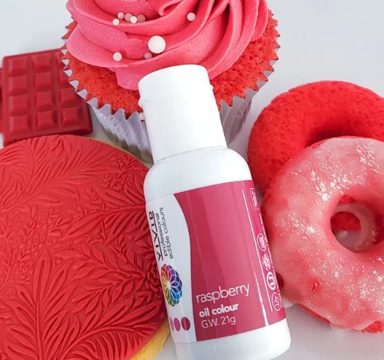 Vivid Raspberry Oil Colour For Discount