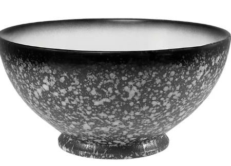 Maxwell & Williams Caviar Granite - Noodle Bowl 17x9cm Discount