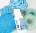 Vivid Powder Blue Oil Colour Sale