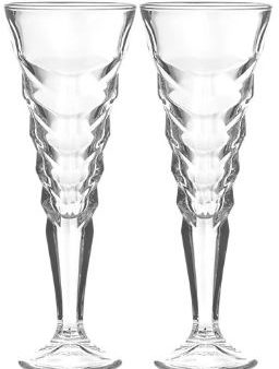 Maxwell & Williams Cocktail & Co. Mixology Champagne Flute 180ml Set Of 2 - Vertex For Discount