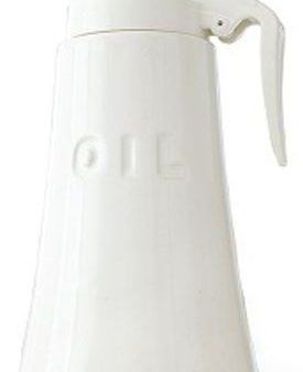 Zero Japan White Oil Pot 550ml For Sale