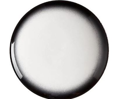 Maxwell & Williams Caviar Granite Coupe Dinner Plate 27cm Sale