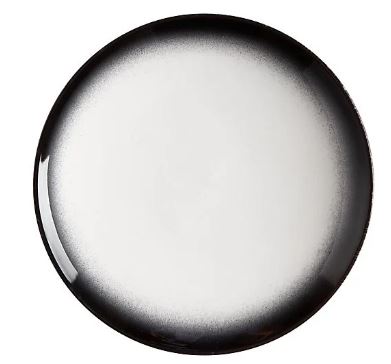 Maxwell & Williams Caviar Granite Coupe Dinner Plate 27cm Sale