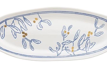 Ecology Hope - Oval Platter 32x12cm Online Sale