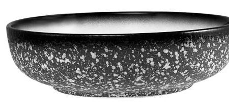 Maxwell & Wiliams Caviar Granite - Coupe Bowl 22 X 6cm Fashion