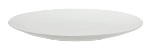 Maxwell & Williams White Basics - Coupe Side Plate 19cm Hot on Sale