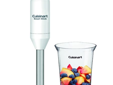 Cuisinart - Smart Stick 2 Speed Hand Blender White Fashion