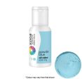 Vivid Powder Blue Oil Colour Sale