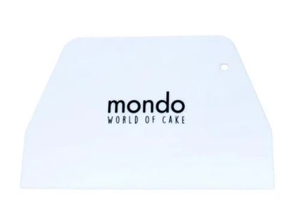 Mondo Plastic Icing Scrapers on Sale