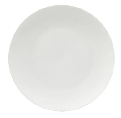 Maxwell & Williams White Basics - Coupe Side Plate 19cm Hot on Sale