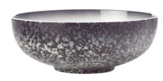 Maxwell & Williams Caviar Granite - Coupe Bowl 19cm on Sale