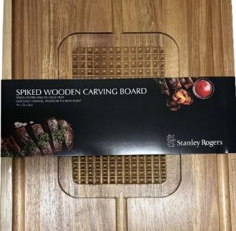 Stanley Roger Carving Board - 44x32x2cm Hot on Sale