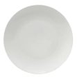 Maxwell & Williams Whiye Basics - Coupe Dinner Plate 27.5cm Fashion