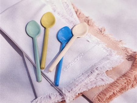 Ecology Apostle Set Of 4 Teaspoons - 13cm on Sale