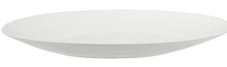 Maxwell & Williams Whiye Basics - Coupe Dinner Plate 27.5cm Fashion