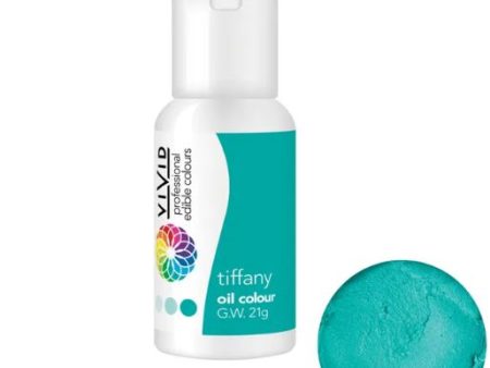 Vivid Tiffany Oil Colour Cheap