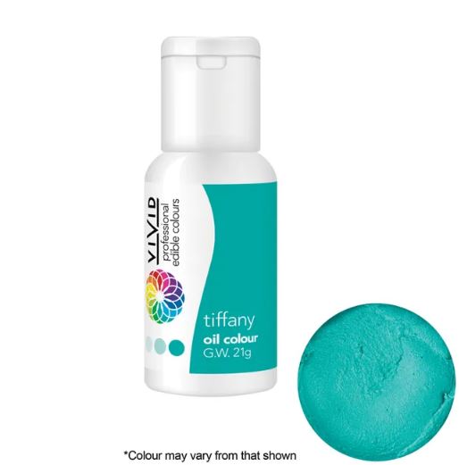 Vivid Tiffany Oil Colour Cheap