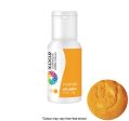 Vivid Mango Oil Colour For Discount