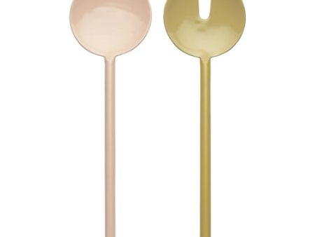 Ecology Apostle Salad Servers For Discount