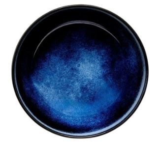 Maxwell & Williams Caviar Midnight - Coupe Bowl 15.5x6cm on Sale