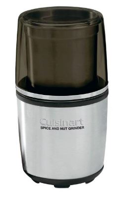 Cuisinart Nut & Spice Grinder Supply