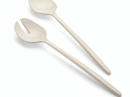 Guzzini Earth Salad Servers White Sale