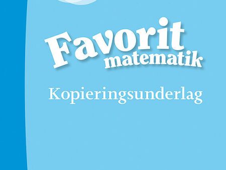 Favorit matematik 2B Kopieringsunderlag For Cheap