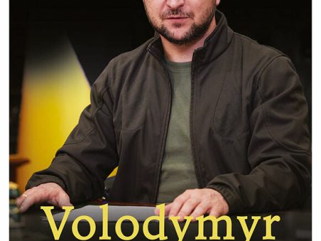 Volodymyr Zelenskyj : ett liv Online