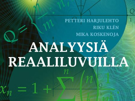 Analyysiä reaaliluvuilla Sale