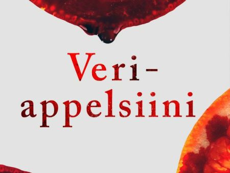 Veriappelsiini For Sale