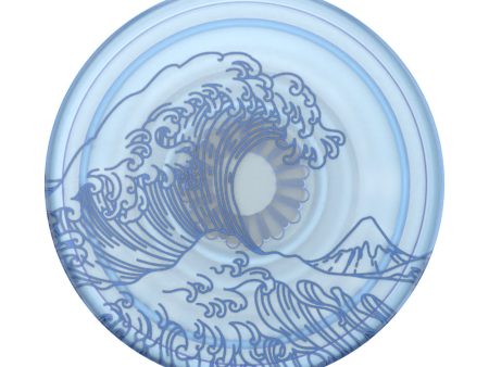 Älypuhelimen pidike PlantCore Ocean PopSocket Hot on Sale