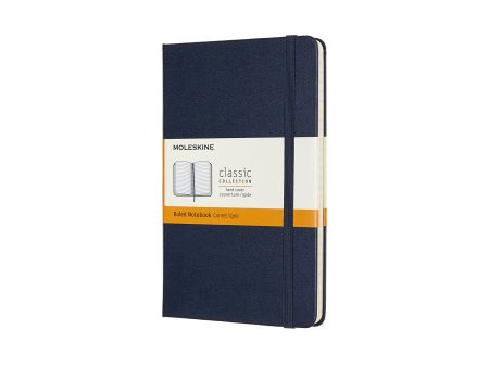 Moleskine Medium Ruled Hardcover Notebook Online