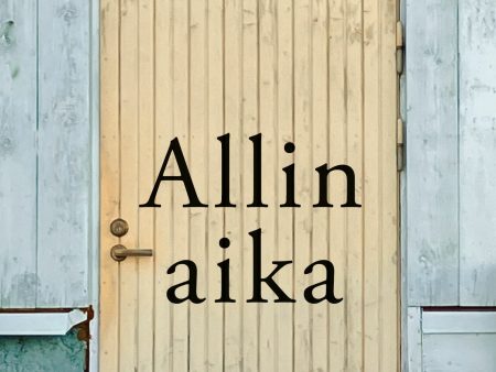 Allin aika For Sale