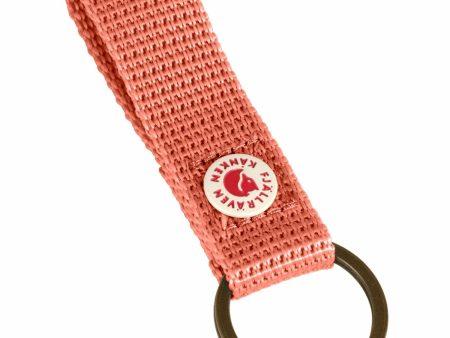 Avainperä Fjällräven Kånken Keyring korall For Cheap