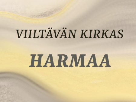 Viiltävän kirkas harmaa Online