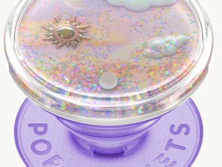 Älypuhelimen pidike PopGrip Tidepool Dreamy Whirl PopSocket Online