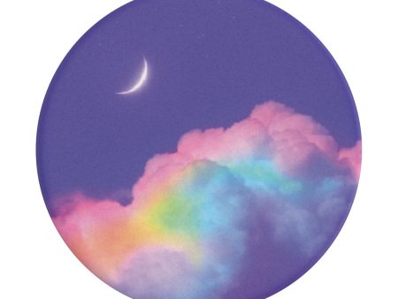 Älypuhelimen pidike PopGrip Candy Clouds PopSocket Online