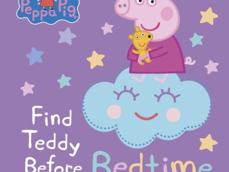 Peppa Pig: Find Teddy Before Bedtime Sale