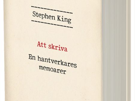 Att skriva : en hantverkares memoarer Hot on Sale