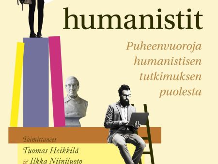 Aika haastaa humanistit Online now