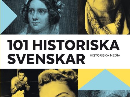 101 historiska svenskar Online Sale