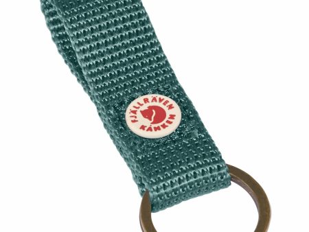 Avainperä Fjällräven Kånken Keyring frost green on Sale