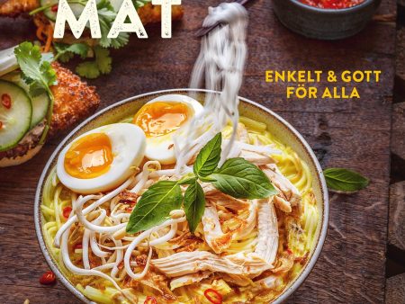 Asiatisk mat : enkelt & gott för alla Supply