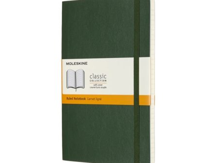 Moleskine Large Ruled Softcover Notebook For Cheap