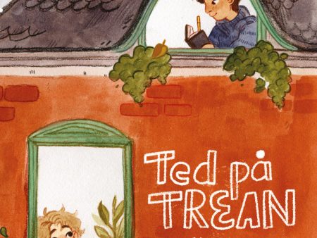 Ted på trean Fashion